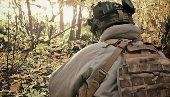 ССО Украины ликвидировали пятерых военных РФ в Донецкой области