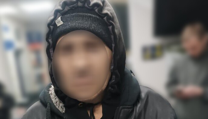 Нападение на военного ТЦК во Львовской области: полиция задержала жителя Стрыя