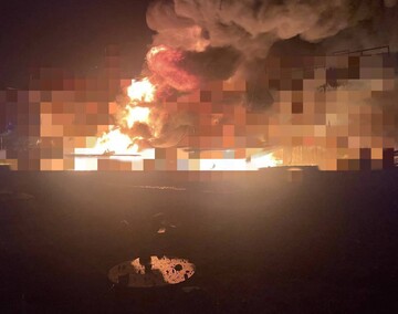 Россияне массированно атаковали Одесскую область