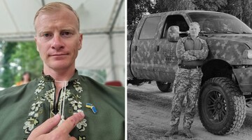 "Долгое время считался пропавшим без вести": на войне погиб актер и спортсмен Иван Кононенко