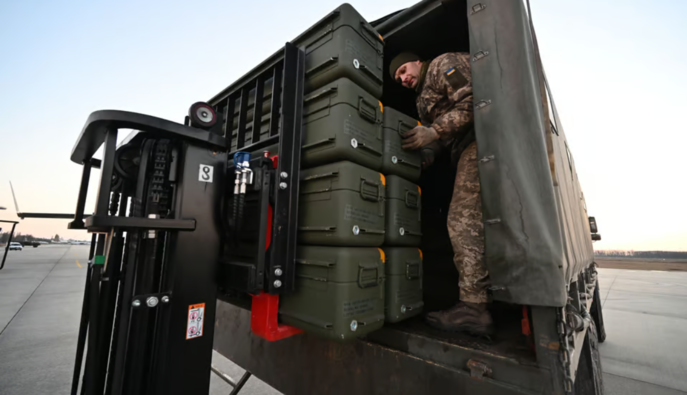 2025 год станет годом наименьшей западной помощи Украине с начала войны – Ukraine Support Tracker