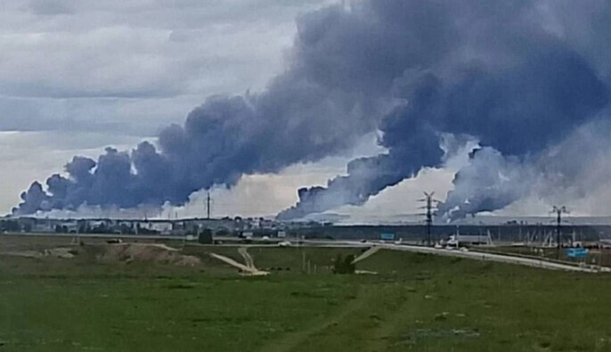 Координаторами спецоперации СБУ «Паутина» были бывший диджей и мастер тату – The Wall Street Journal