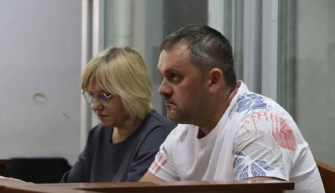 Суд отправил под домашний арест сотрудника НАБУ Гусарова