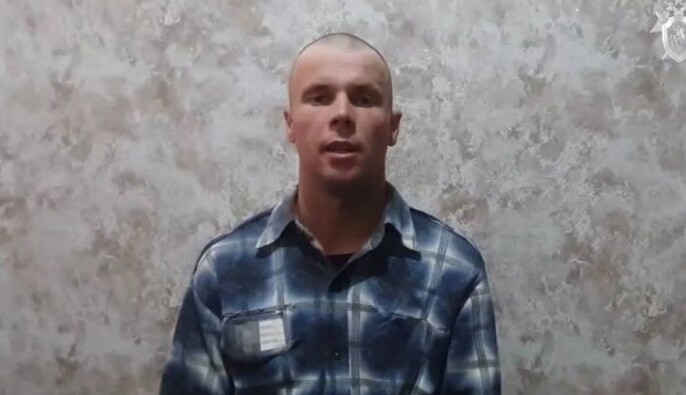 Росіяни присудили 22 роки колонії бійцю 