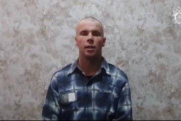 Россияне присудили 22 года колонии бойцу "Азова", попавшему в плен во время обороны Мариуполя