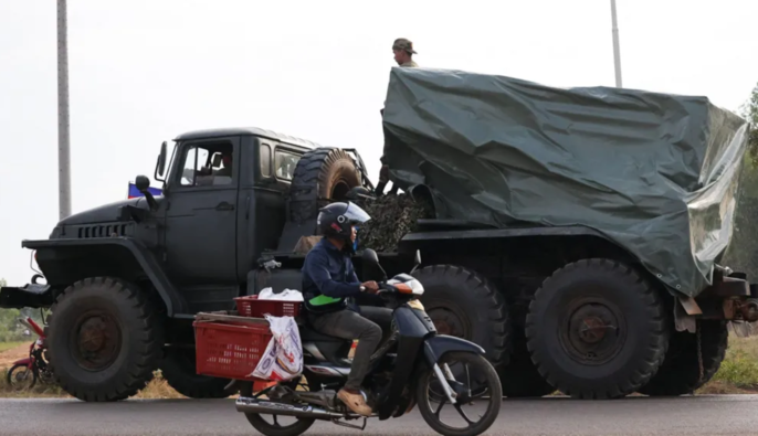 Бангкок: тарифы США не станут инструментом мира между Таиландом и Камбоджей