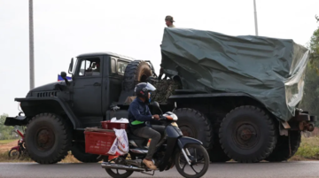 Бангкок: тарифы США не станут инструментом мира между Таиландом и Камбоджей