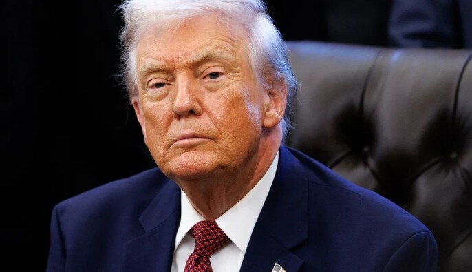 Трамп заявил, что на 