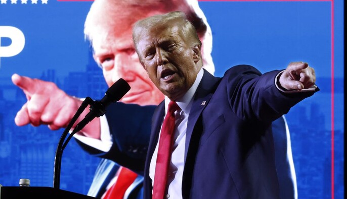 Вибори в Україні під час війни: політолог розповів, як риторика Трампа грає на руку Росії