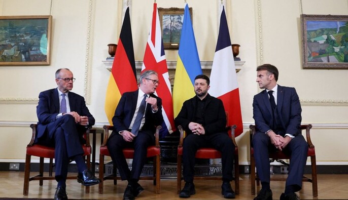 Макрон оголосив про нову зустріч 