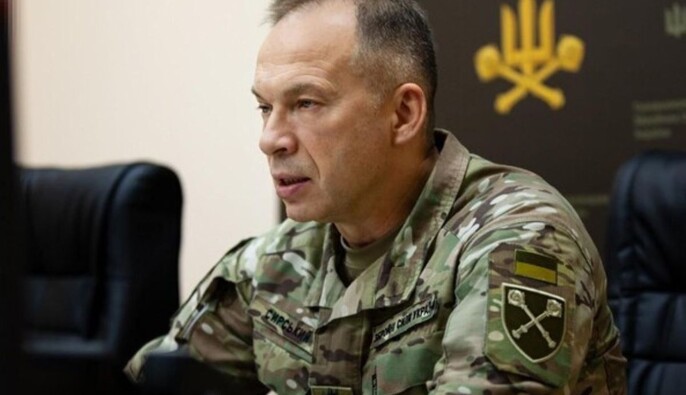 Сырский заявил, что ВСУ отступили с некоторых позиций вблизи Покровска — Reuters