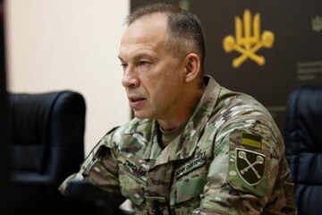 Сырский заявил, что ВСУ отступили с некоторых позиций вблизи Покровска — Reuters