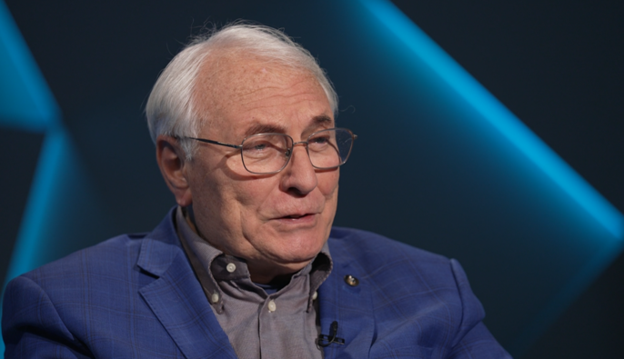 "Нам перемога важливіша, ніж існування в НАТО": академік Комісаренко про війну, США, ядерну зброю та освіту