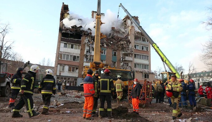 Атака по Тернополю 19 ноября: экспертиза подтвердила гибель 4-летнего ребенка с матерью