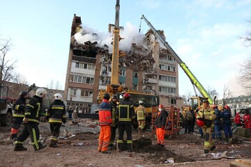 Атака по Тернополю 19 ноября: экспертиза подтвердила гибель 4-летнего ребенка с матерью