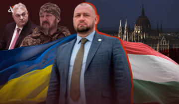 "Мы защищаем украинские интересы в Венгрии": посол Федор Шандор о выборах, беженцах, помощи ВСУ и Роберте "Мадяре" Бровди