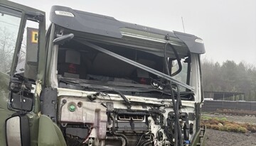 Під Луцьком сталася смертельна ДТП за участю нацгвардійців: деталі від ДБР