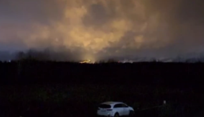 Росію вночі масовано атакували безпілотники: які об'єкти могли уразити дрони 