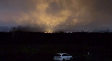 Россию ночью массированно атаковали беспилотники: какие объекты могли поразить дроны  