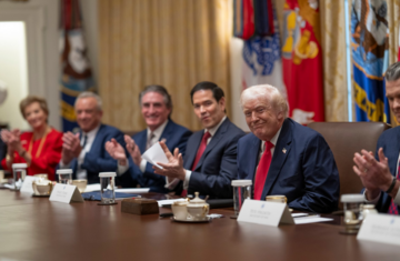 Трамп заявив, що 82% українців нібито вимагають мирної угоди з РФ