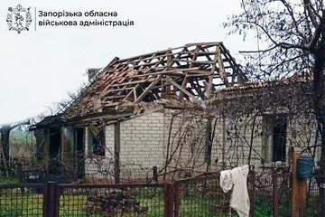 Російські війська завдали 470 ударів по 17 населених пунктах Запорізької області