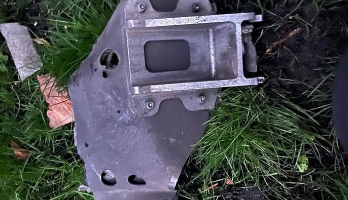 Російський безпілотник атакував лісогосподарське підприємство в Ніжинському районі на Чернігівщині