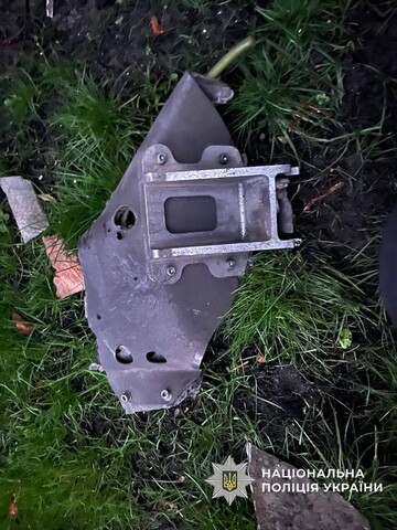 Российский беспилотник атаковал лесохозяйственное предприятие в Нежинском районе Черниговской области