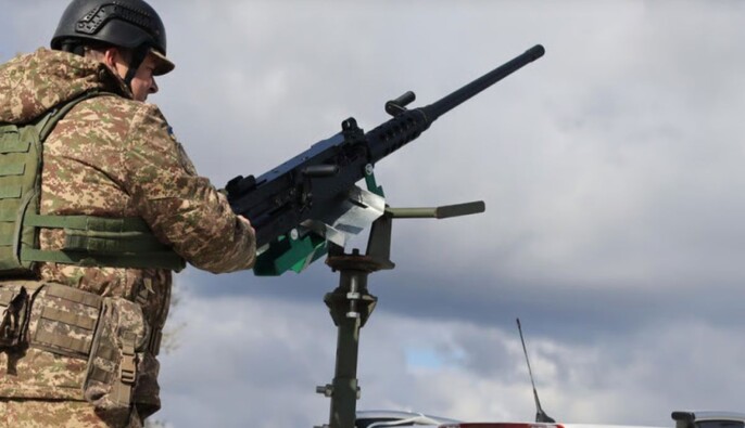 Росіяни вдарили по Україні 151 дроном та трьома ракетами: скільки знешкодила ППО