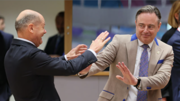 Бельгія блокує фінансування України – ЄС погрожує ізоляцією за "угорським сценарієм"