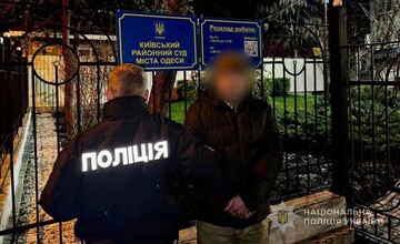 Суд отправил под домашний арест одессита, который пьяным сообщил о минировании собственного дома