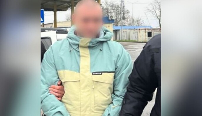 ОГП: Из Молдовы в Украину экстрадировали жителя Запорожья — он распространял преступное влияние в СИЗО