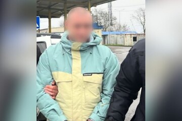 ОГП: Из Молдовы в Украину экстрадировали жителя Запорожья — он распространял преступное влияние в СИЗО