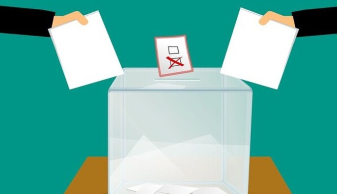 В Україні функціонують лише 75% виборчих дільниць — ЦВК