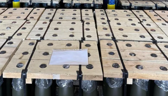 В компании PHU Lechmar заявляют, что выполнили основную часть обязательств в рамках контракта с ГПСУ