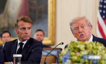 Трамп обговорив з Мерцом, Стармером та Макроном шляхи досягнення миру в Україні 