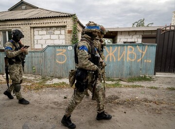 Мирний план США вимагає відведення із частини Донбасу українських військ, але не російських – Financial Times