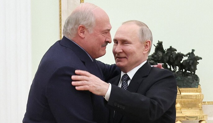 Белоруссия наращивает товарооборот с РФ на фоне падения экспорта за пределы СНГ