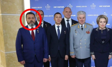 Предатель Андрей Деркач получил звание «героя России»: что это означает для его агентурной сети в Украине и США