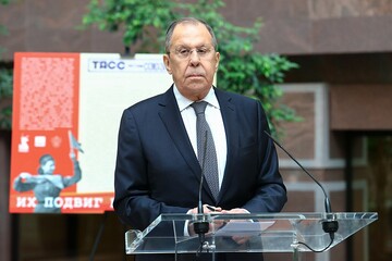 Лавров: РФ «не думала» о нападении на Украину перед 2022 годом