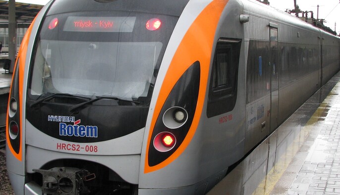 В 2026 году в поездах 