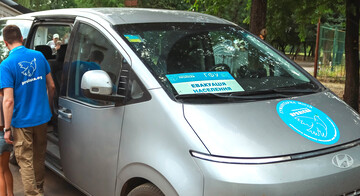 С 2022 года гуманитарная миссия "Проліска" эвакуировала более 60 тысяч человек: волонтер рассказал о работе