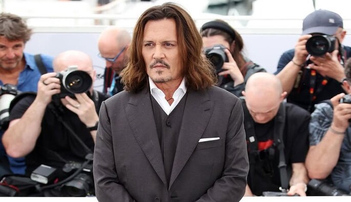 Джонни Депп в сотрудничестве с россиянкой планирует экранизировать 