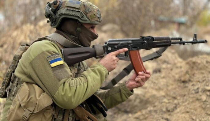 На Гуляйпольском направлении военные РФ в гражданском пытались проникнуть в тыл Сил обороны