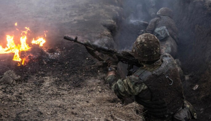 Россияне активизировали массовые штурмы под Покровском: военный рассказал о ситуации на фронте