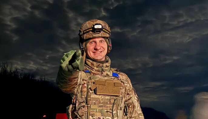 "Якщо ми хочемо виграти війну, то ресурс в нас є": Євген Карась про США, майбутнє Росії, мобілізацію та штучний інтелект