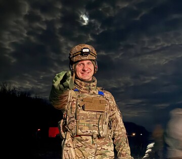 "Якщо ми хочемо виграти війну, то ресурс в нас є": Євген Карась про США, майбутнє Росії, мобілізацію та штучний інтелект