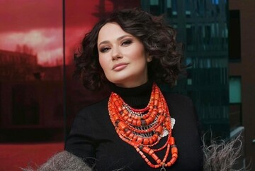 "Від ТрО до Нацгвардії": Олена Мозгова висловилася про службу свого чоловіка Девіда Аксельрода