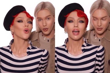 "Мадонна в лучшие свои годы": Егор Андрюшин поразил потрясающим перевоплощением Оли Поляковой