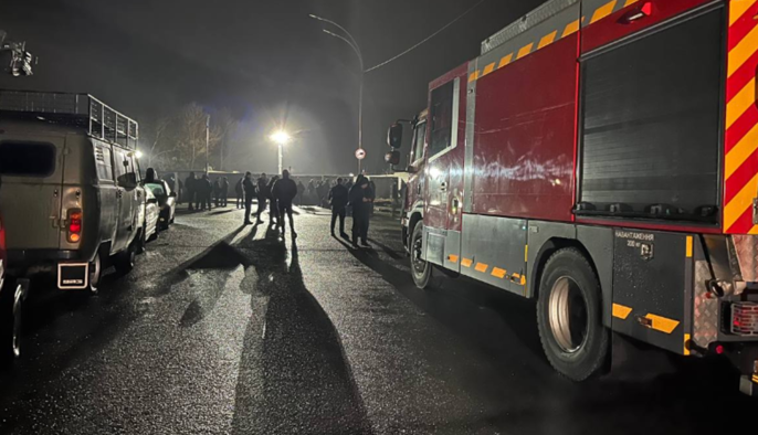 Загинув нацгвардієць, 4 осіб отримали поранення: вибухи у Києві розслідуватимуть як теракт 