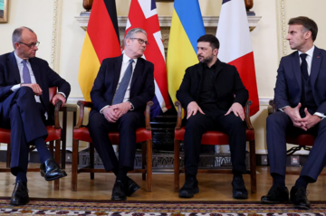 Мирний план Трампа: високопосадовці США, ЄС та України зустрінуться 13 грудня 